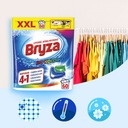 Капсулы Bryza для стирки цветного белья, защита цвета 4в1, 60 шт.