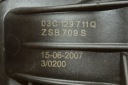 COLLECTEUR ADMISSION VW GOLF V AUDI A3 8P SEAT SKODA 1.4 TSI BMY 03C129711Qphoto 11