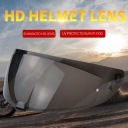 ЗАМІНА WIZYTU W HELMIE HJC I70 I10 HELM MOTOCIKLAS WIND SHIELD SHIELD HELA  фото 15