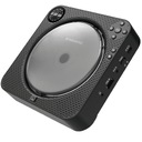 ПОРТАТИВНЫЙ FM BLUETOOTH CD-ПЛЕЕР OAKCASTLE