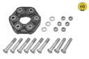 MUÑÓN ELAST. DE EJE BMW 1/2/3/4/5/X1/X3/X5/Z3/Z4 95- KIT CON SRUBAMI 