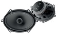 Коаксиальный двухполосный эллиптический комплект FOCAL ACX-570