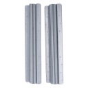 НАПРАВЛЯЮЩАЯ SZUFLADY 24 ДЮЙМОВ 600 DO 1100 MM 3-SEKCYJNA PELNA WYSUWNA ПЛАНКА  фото 16