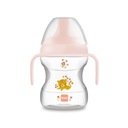 Обучающая кружка МАМ 190мл - Розовый