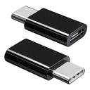 АДАПТЕР АДАПТЕР с USB-C на microUSB