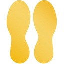 Прочная разметка пола «НОГИ»