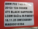 BMW F30 N55 F10 F06 F01 TURBPOSPREZARKA TURBO TURBINE 7643115 11657648913photo 16