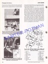 JOHN DEERE 850 950 1050 (1978-1989) MANUAL REPARACIÓN +GRATIS 24H 
