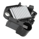RÉGULATEUR TENSION ALTERNATEUR VERS BMW 545I, 645CI, X5photo 7
