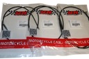 КОМПЛЕКТ КАБЕЛЬНЫХ ССЫЛОК МОТОМОБИЛЬ М2 М3 PONY ИМПОРТ