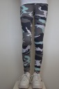 Детские леггинсы с принтами CAMO MINT 134