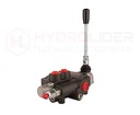 DISTRIBUTOR HYDRAULIC 1 SEKCYJNY 80 L/MIN P80 ORIGINAL HYDROLIDER 