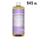 Tekuté mydlo 18v1 Dr. Bronner's levanduľové 945 ml Veľkosť Produkt v plnej veľkosti