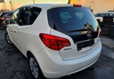 Opel Meriva Meriva 1.4 COSMO benzyna 140 km KL... Przebieg 162059 km