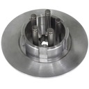 КОРЗИНА СЦЕПЛЕНИЯ ДЛЯ ФРИКЦИОННЫХ ДИСКОВ JAWA JAWKA 50