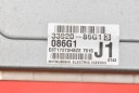CONTRÔLEUR MOTEUR 33920-86G1 SUBARU JUSTY 3 III G3X 1.3 16V 94 KM 4X4 03-07photo 8