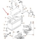 AUDI A6 C6 COUVERCLE BATTERIE 4F0915429Cphoto 10