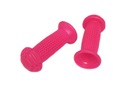 РЕЗИНОВЫЕ РУЧКИ ДЛЯ ВЕЛОСИПЕДА, РОЗОВЫЕ