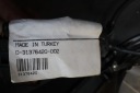 PARE-CHOCS ARRIÈRE PDC KOMINY VOLVO V60 2013-2016 31265263 31323871photo 15