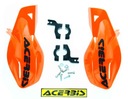 Рукоятки Acerbis MX UNIKO оранжевый Защитные приспособления для рук