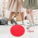 značkovače na koberce Spot Markers Set Non Slip Nylon Red EAN (GTIN) 0791485223076