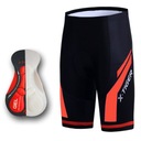 МУЖСКИЕ ВЕЛОСИПЕДНЫЕ ШОРТЫ С ГЕЛЕВОЙ ВСТАВКОЙ УДОБНЫЕ.