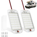 СВЕТОДИОДНАЯ ФОНАРЬ С ВЫКЛЮЧАТЕЛЕМ ДЛЯ ПРИЦЕПА-КАРАВАНА