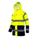 ИЗОЛИРОВАННАЯ ПРЕДУПРЕЖДАЮЩАЯ КУРТКА