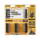 sada 33 ks hrotov 1/4 DeWALT DT70709-QZ Počet prvkov súpravy