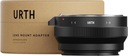Адаптер для крепления Urth для объектива Nikon F (тип G) и камеры Sony E