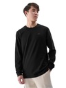 BLUZKA 4F 4FWMM00TLONM432-20S r.M LONGSLEEVE NOWA MĘSKA Z DŁUGIM RĘKAWEM