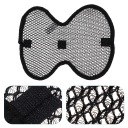 2 SZT. WYTRZYMALA BLACK GRID UNDER HELMET Z WATER-REPELLENT PROTECTION  photo 6