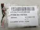 VALVE PRESSURE HONDA ACCORD VIII 2.2 I-DTEC 1397000870  photo 10