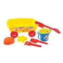 КОЛЯСКА С ЛЕТНИМ КОМПЛЕКТОМ 1781 MOCHTOYS