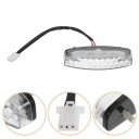MULTIFUNCTIONAL REAR LIGHT BRAKES DO MOTORCYCLES I TERENOWEK LED  photo 11