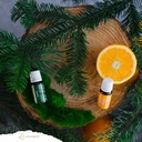 Набор из 10 натуральных эфирных масел Aromatum для ароматизации МИКС ароматов