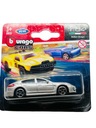 Игрушечная машинка Bburago Resorak Porsche Panamera Италия