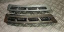 INFINITI FX II FX35 QX70 ADMISSION AIR GARDE-BOUE GRILLE CHROME DROIT AVANTphoto 15