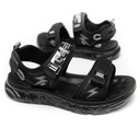 СПОРТИВНЫЕ САНДАЛИИ CLIBEE ДЛЯ МАЛЬЧИКОВ, ЧЕРНЫЕ 36