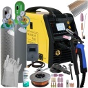 SPAWARKA MIGOMAT MIG MAG MMA 200 A 3w1 ZESTAW