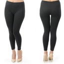 LEGGINSY GETRY GRAFITOWE XXL 44 PRODUKT POLSKI