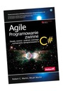 AGILE. PROGRAMOWANIE ZWINNE ZASADY WZORCE... MARTIN ROBERT MICAH MARTIN C.
