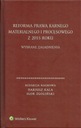 Реформа материального и процессуального уголовного законодательства в 2015 году. Новый