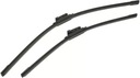 ДВОРНИКИ BOSCH AEROTWIN VW PASSAT B7 08/2011-