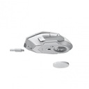 Logitech G502 X Plus Biała Profil myszy praworęczna