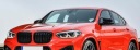 РЕШІТКИ BMW X3 G01 2019-2021 X4 G02 201 ЧОРНА BLYSZCZACA СПОРТИВНОГО ТИПУ ПОДВІЙНА  (18166154014) фото min 9