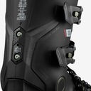 Lyžiarske topánky Salomon S/PRO 100 black/belluga/red 25/25.5 Kód výrobcu L40873700