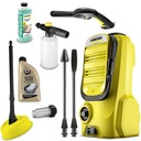 KARCHER K 2 КОМПАКТНАЯ ПЕННАЯ МАШИНА ПОД ДАВЛЕНИЕМ