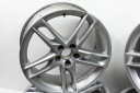 КОМПЛЕКТ ДИСКІВ AUDI Q5 (8R) 8R0601025BN 2.0L GASOLINE 162KW 2015  (17608441539) фото min 10