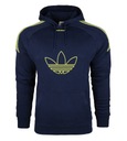 2447 ADIDAS ORIGINALS МУЖСКАЯ ТОЛСТОВКА С КАПЮШОНОМ XL